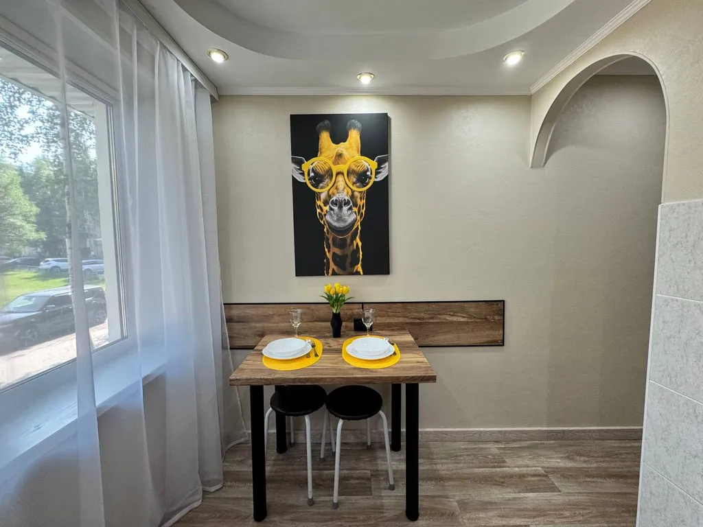 Апартаменты в центре с сервисом и качеством