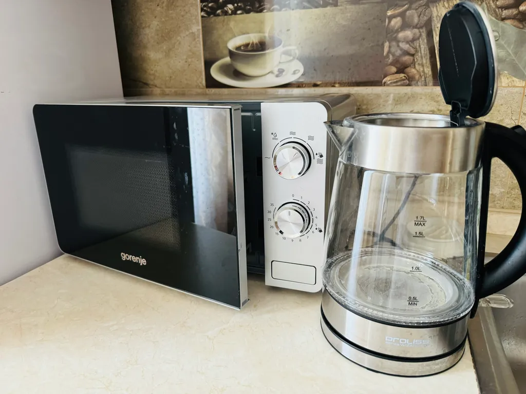 Уютная апарт квартира на море в Янтарном