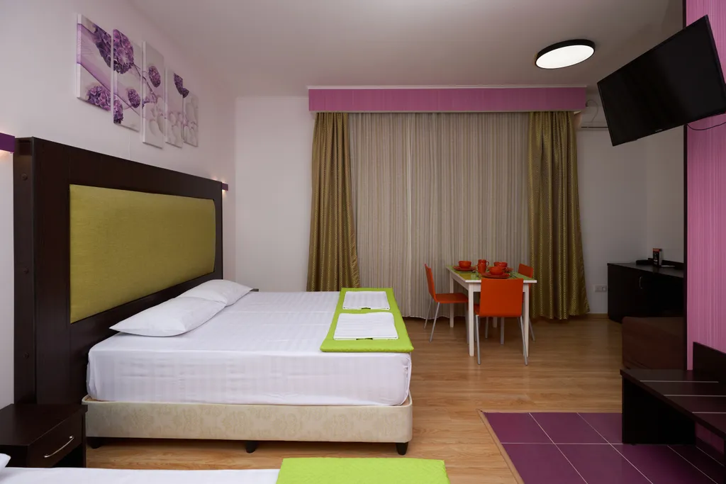 Эконом 3-х местный без балкона