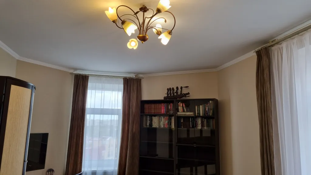Квартира в Коломягах