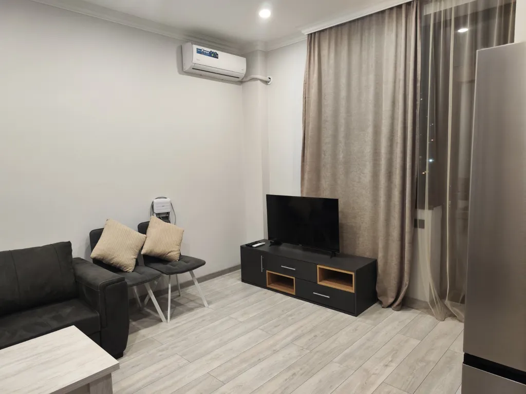 Стандартная квартира в центре