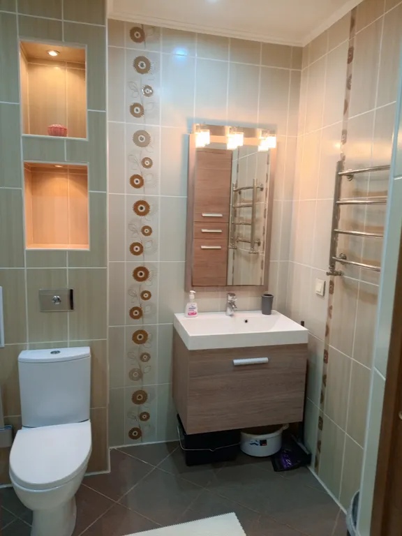 Квартира Современная квартира в центре, автономное отопление, рядом университет — Калининград