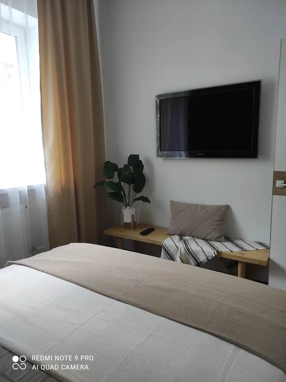 Просторная квартира в Балийском стиле