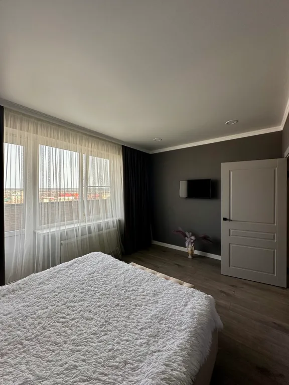 Стильные апартаменты в самом центре с прекрасным панорамным видом