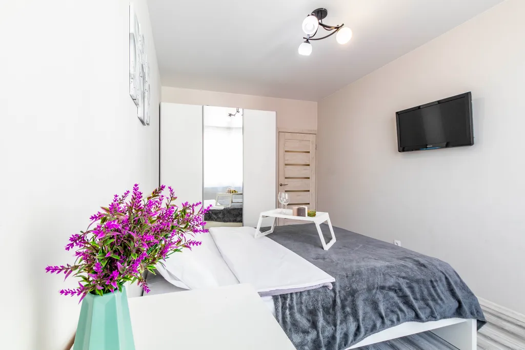 Евродвушка возле м. Уральская для четверых