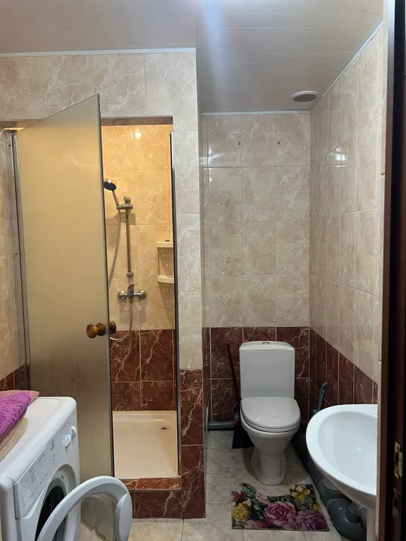 Квартира на берегу моря