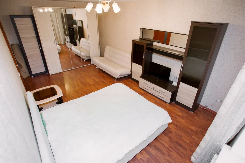 Квартира 1-комнатная Квартира — Ярославль