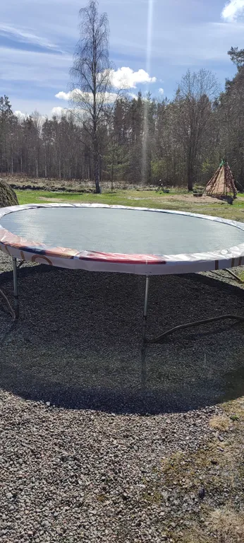 Коттедж Тёплый коттедж с баней на очень большой уединённой территории — Кротово