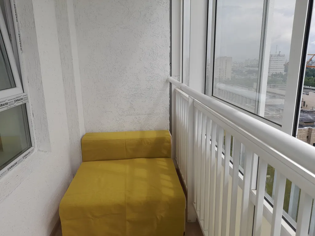 Новая евродвушка в центре