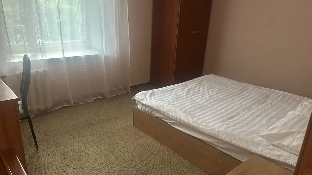 Эконом с двуспальной кроватью