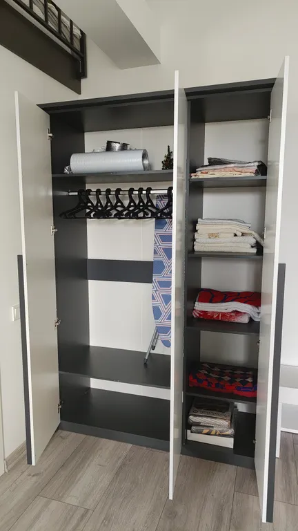 Апартаменты с видом на море