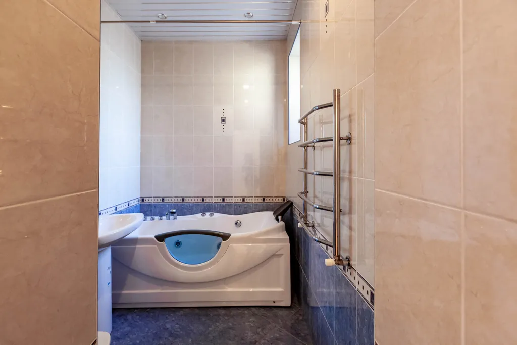 Уютный дом в центре города