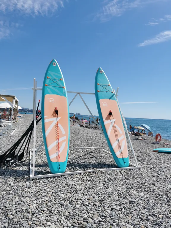 Уютная студия на море