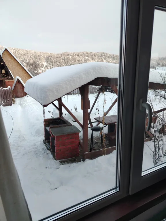 Домик для двоих