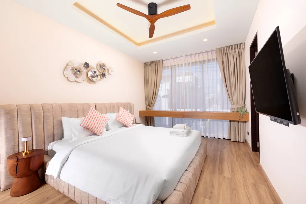 Просторный 3-х комнатный таунхаус в Laguna park