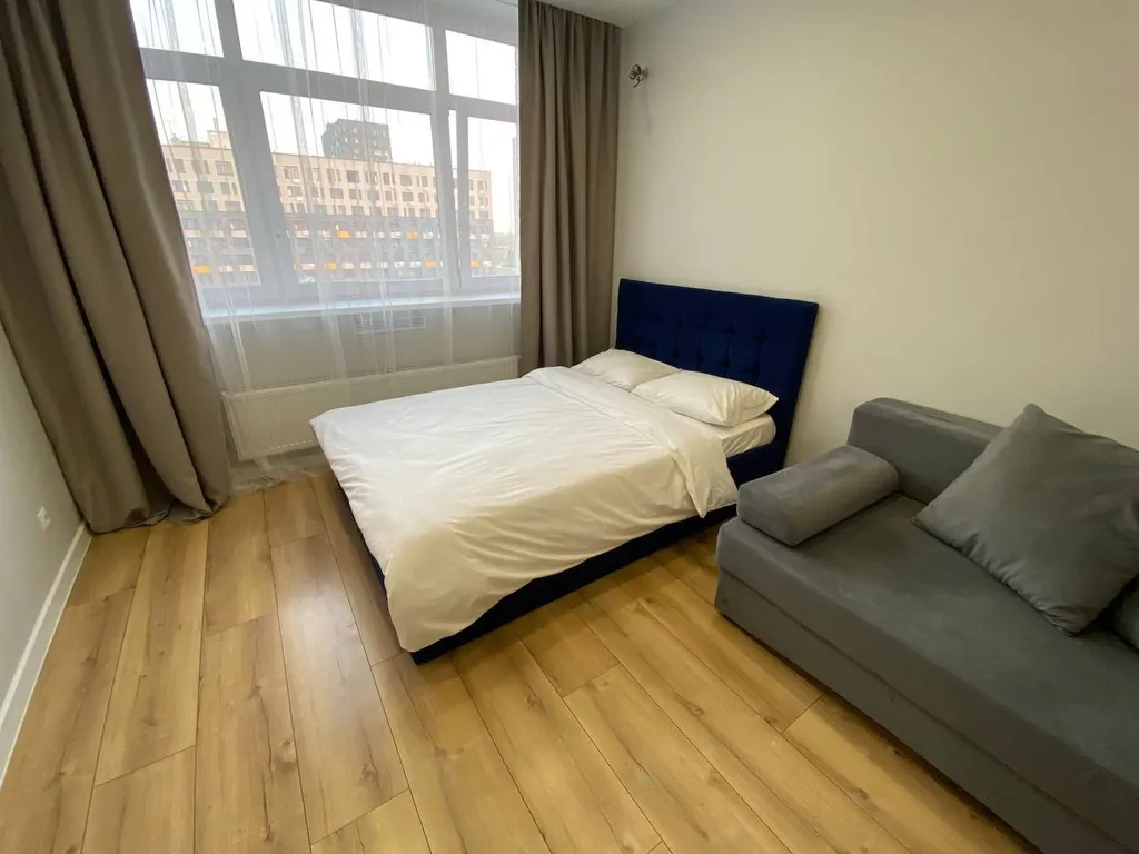 Уютная студия на Звездном городке