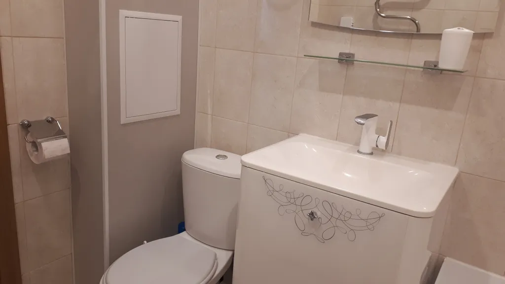 Квартира 1-комнатная Квартира — Песочный