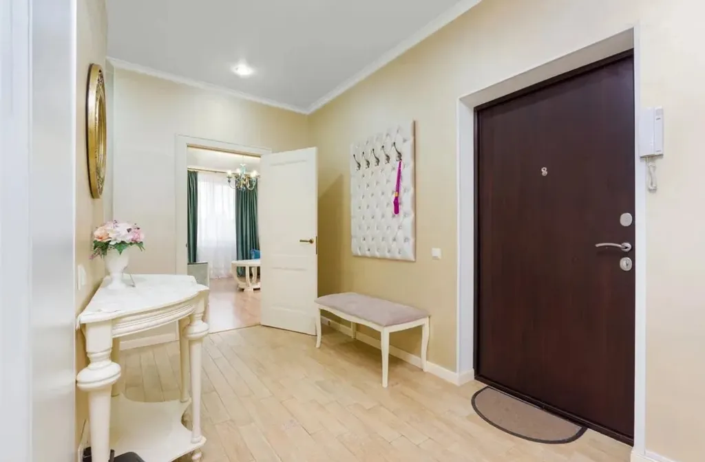 Красивая, уютная квартира в центре курортной зоны