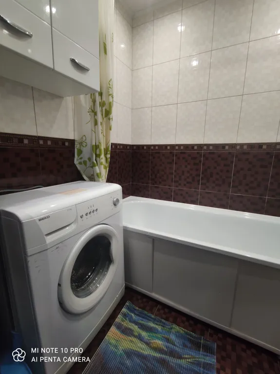 Квартира со всеми удобствами