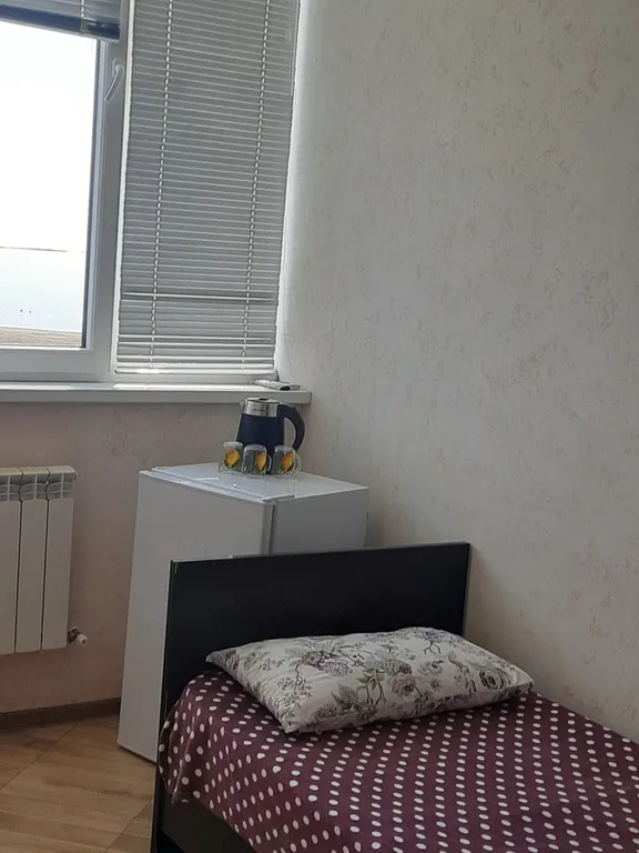 Уютный номер на первой береговой линии