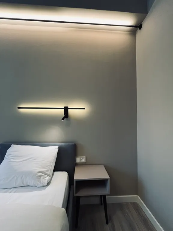 Современная квартира в самом центре Хибин