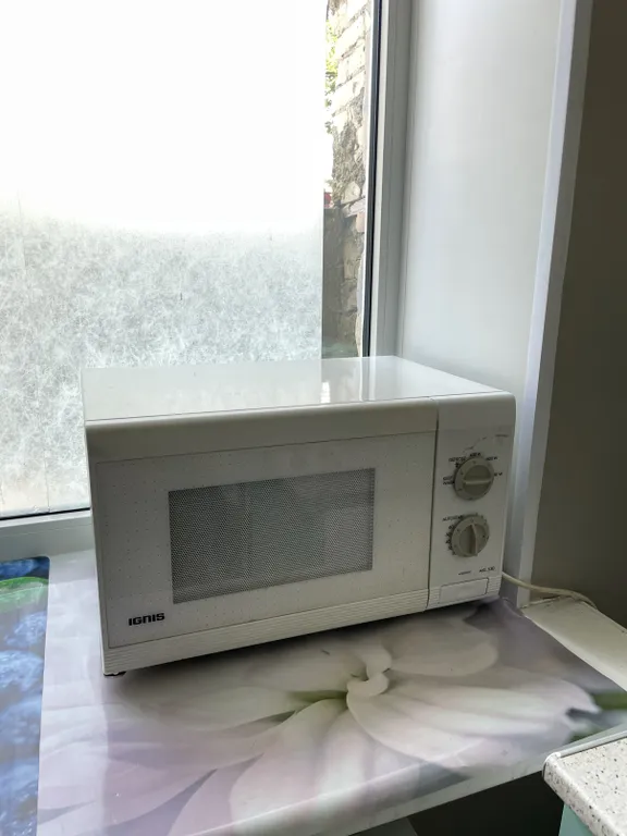 Квартира в бежевых тонах