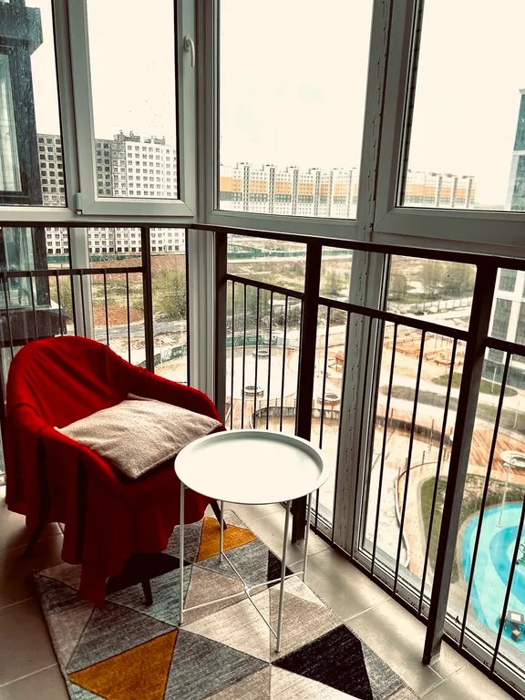 Дизайнерская квартира повышенного комфорта — аренда посуточно в Тверь