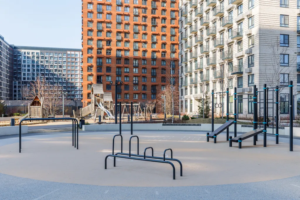 Квартира Квартира от известного дизайнера — Москва