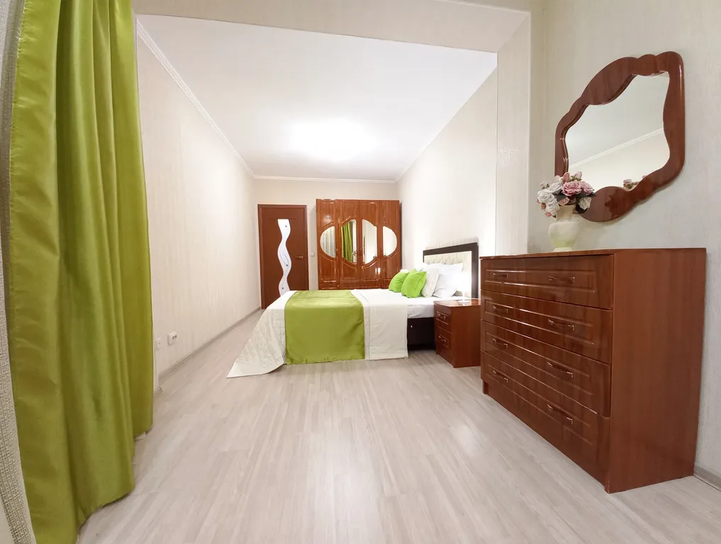 Евродвушка в центре в новом доме