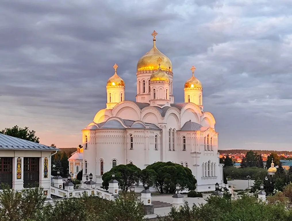 Уютная квартира возле Серафимо-Дивеевского монастыря