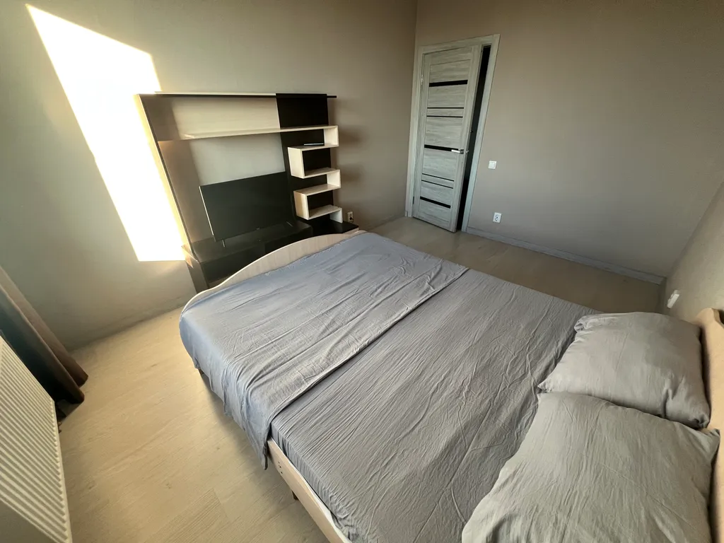 Просторная квартира