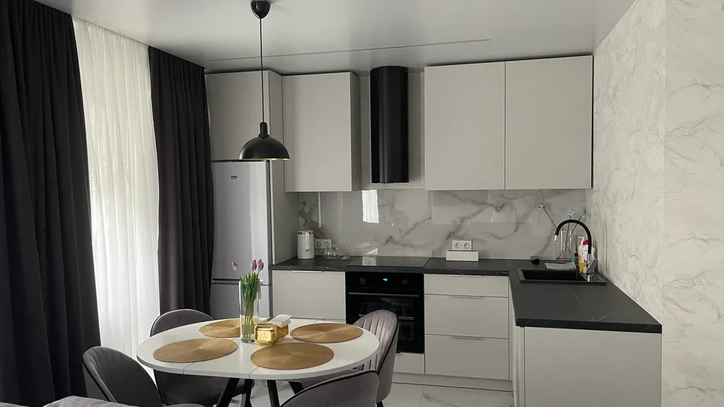 Апартамент со свежим ремонтом в Черемушках