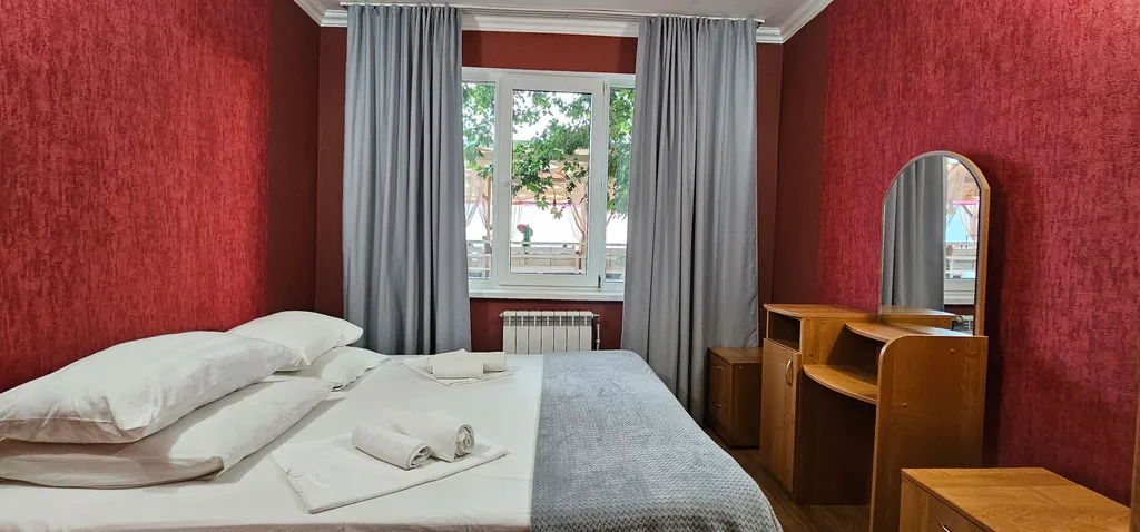 Квартира Комната — Лазаревское