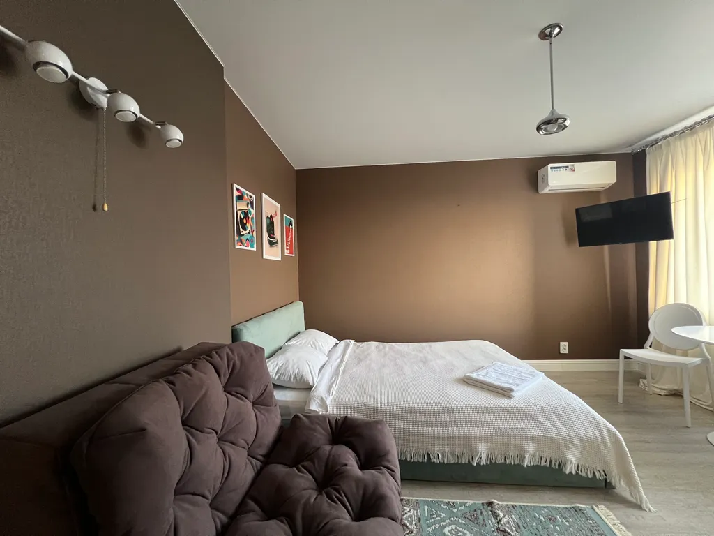 Уютная студия в центре Кировского района