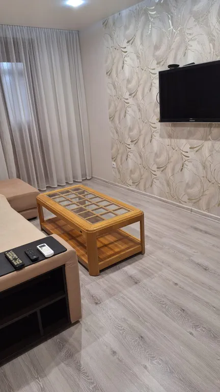 Трёхкомнатная квартира