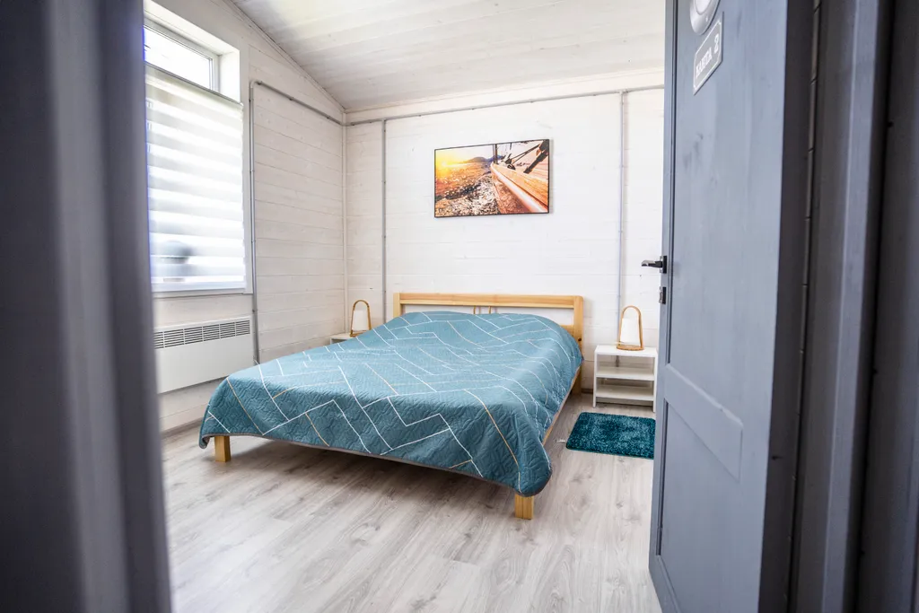 Коттедж Дом Капитана для отдыха на Можайском водохранилище — Можайск