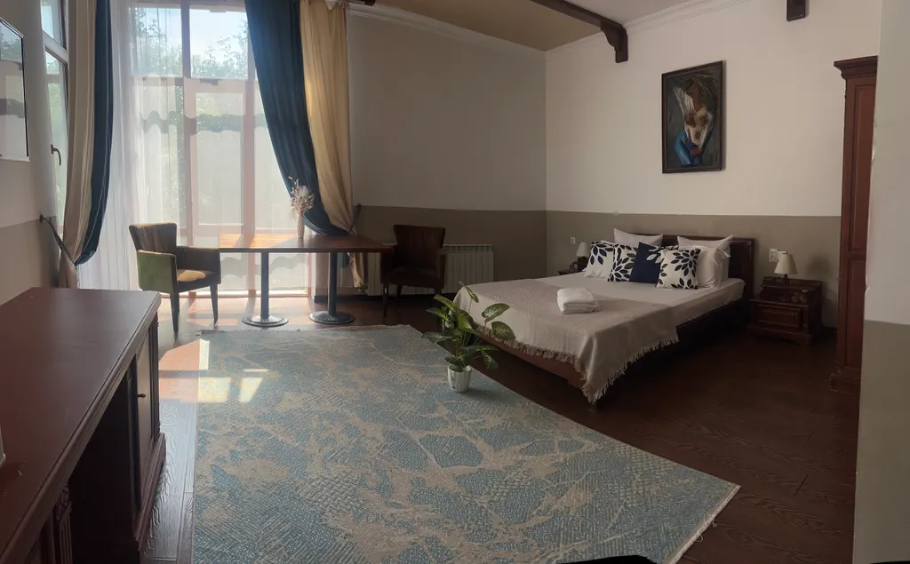 Квартира Комната — аренда посуточно в Шымкент