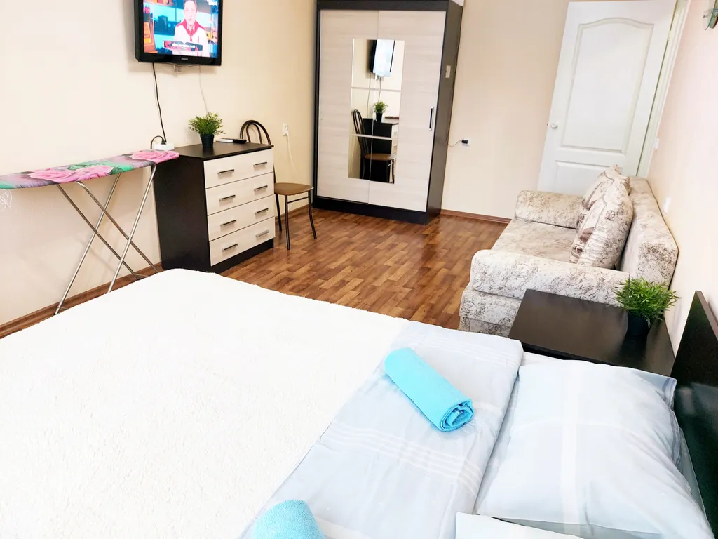 Квартира 2-комнатная Квартира — Краснодар