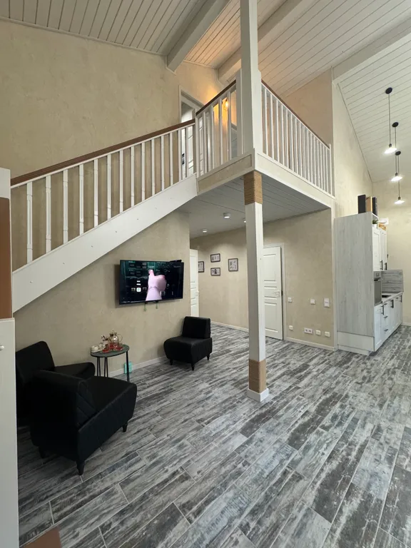 Коттедж в Зайчьей горке