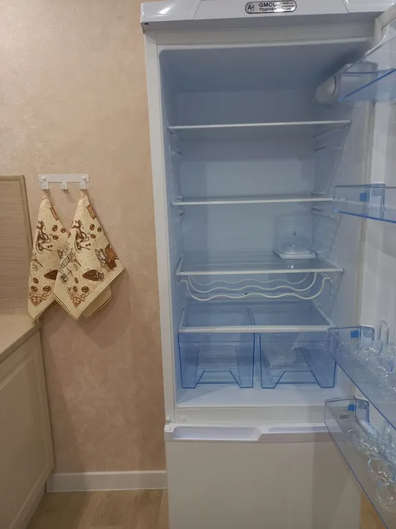 Светлая, уютная, тёплая