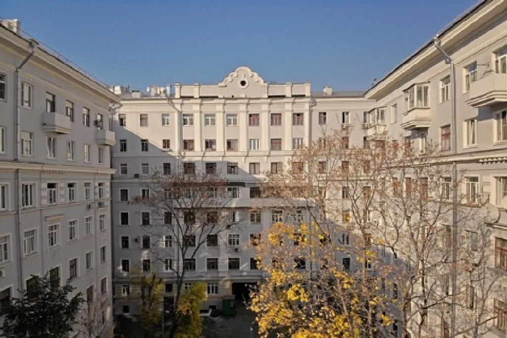 Квартира Квартира Просторная двушка у площади 3 вокзалов — Москва