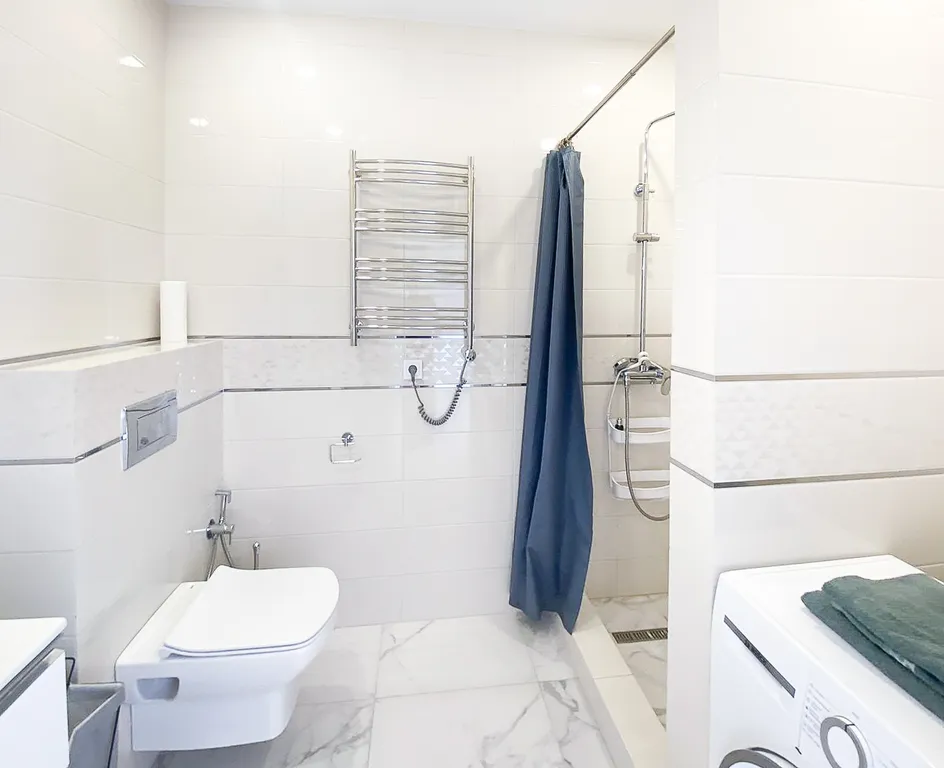 Стильная евродвушка рядом с Моремоллом