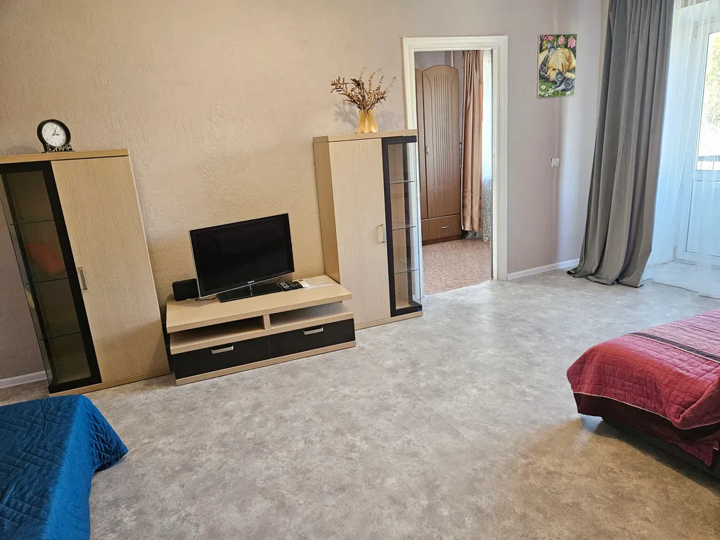 Квартира Квартира эконом класса возле возле Жд вокзала — Хабаровск