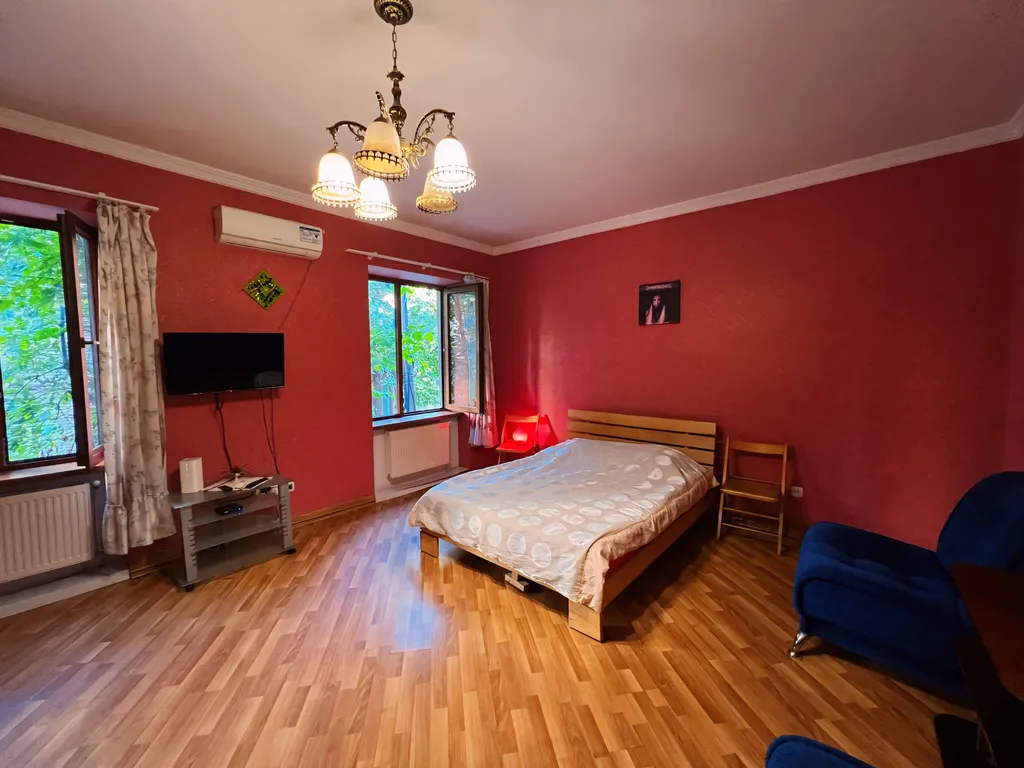 Прекрасный апартамент для семьи и друзей