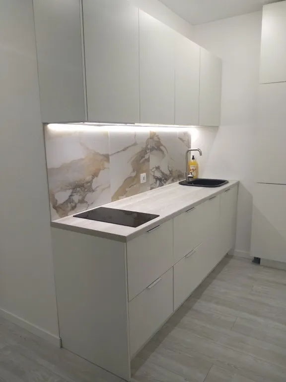 Уютная и компактная евродвушка