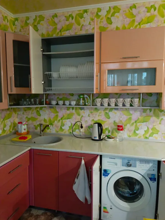 Уютная квартира с видом на море