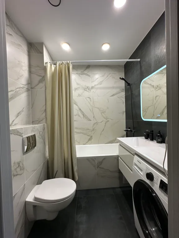 Квартира Квартира Sea Suite в ЖК ЯрСити — Ярославль