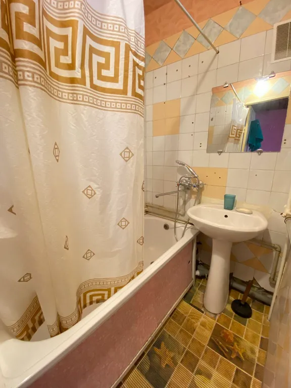 2 комнатная квартира в центре города