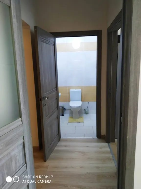 Апартаменты Двухкомнатные