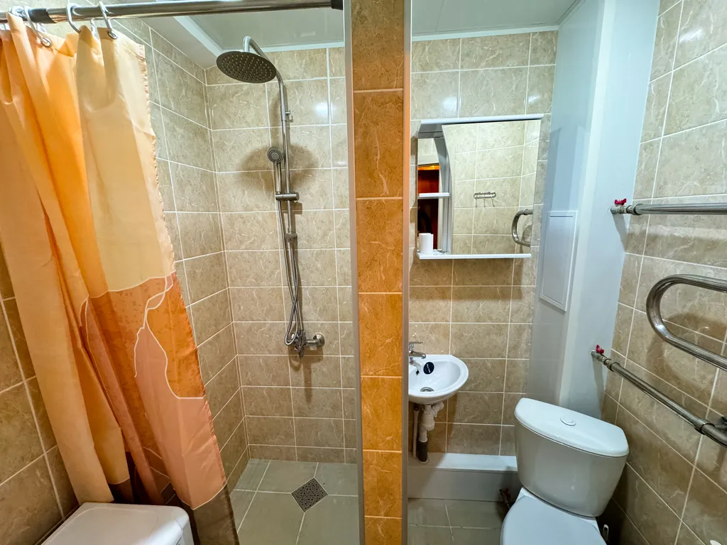 Апартаменты рядом с ФОК Надежда